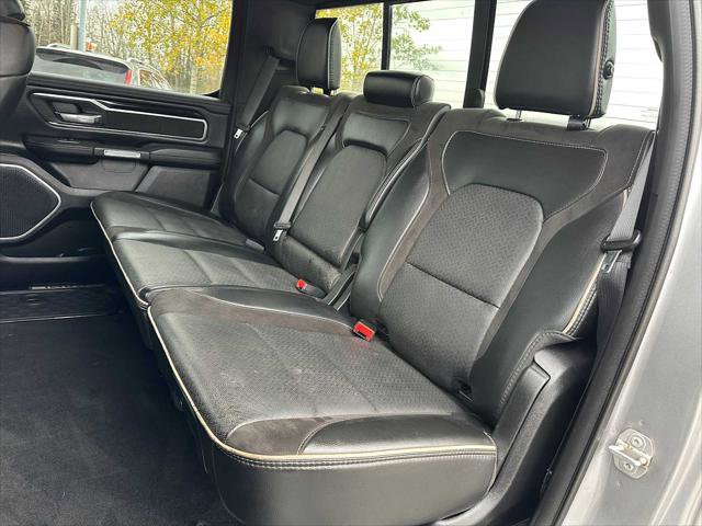 Used 2022 RAM 1500 Laramie w/ Sport Appearance Package image 17