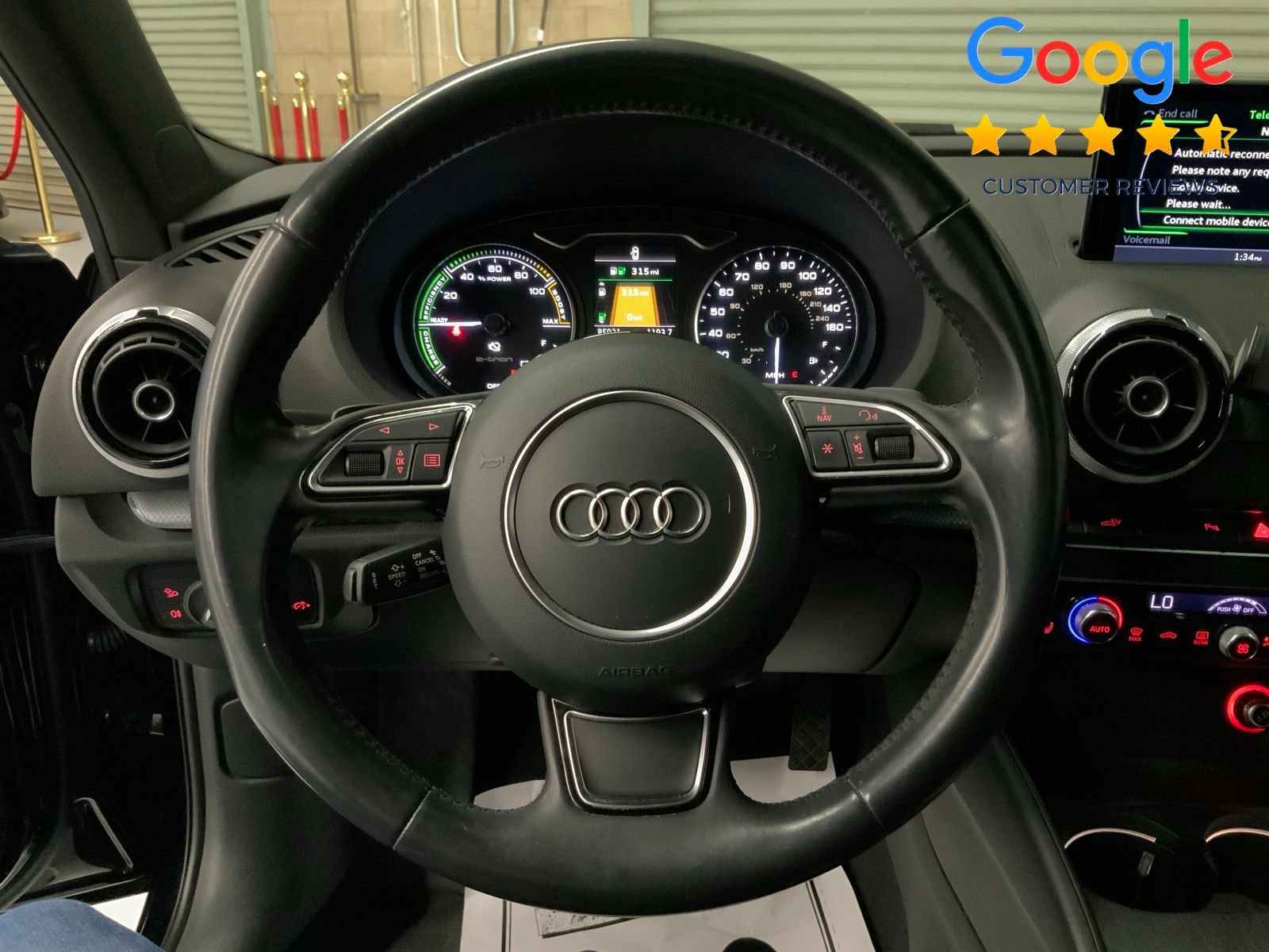 Used 2017 Mercedes-Benz C 300 4MATIC Cabriolet image 11