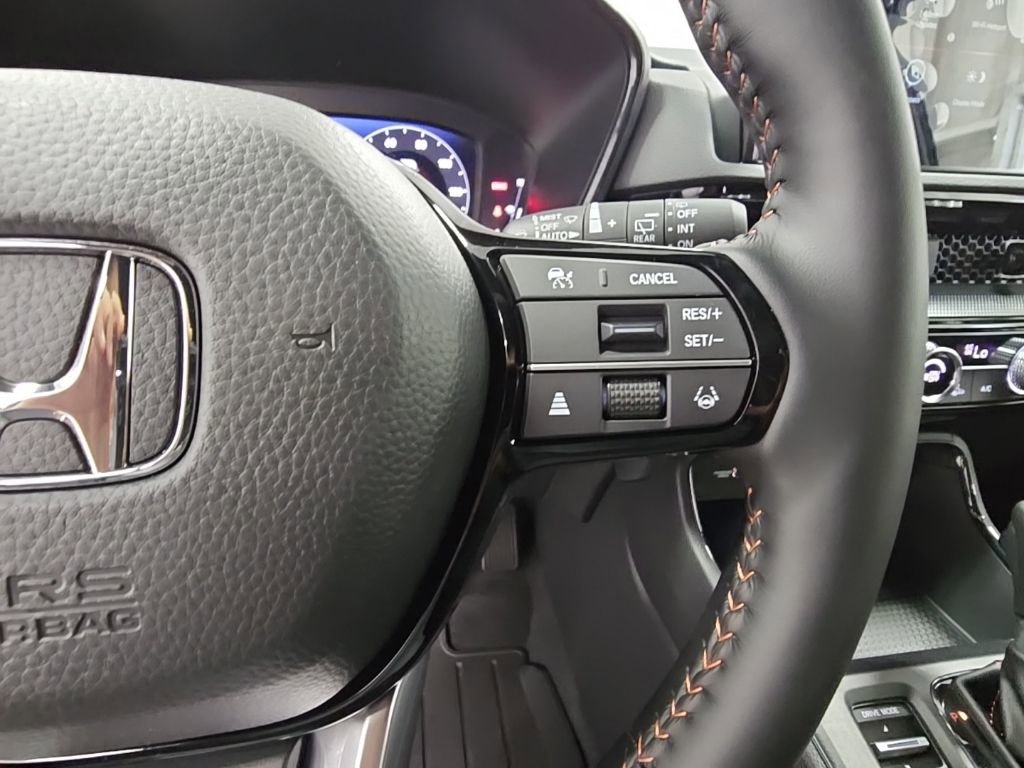 New 2026 Honda CR-V Sport Touring image 28