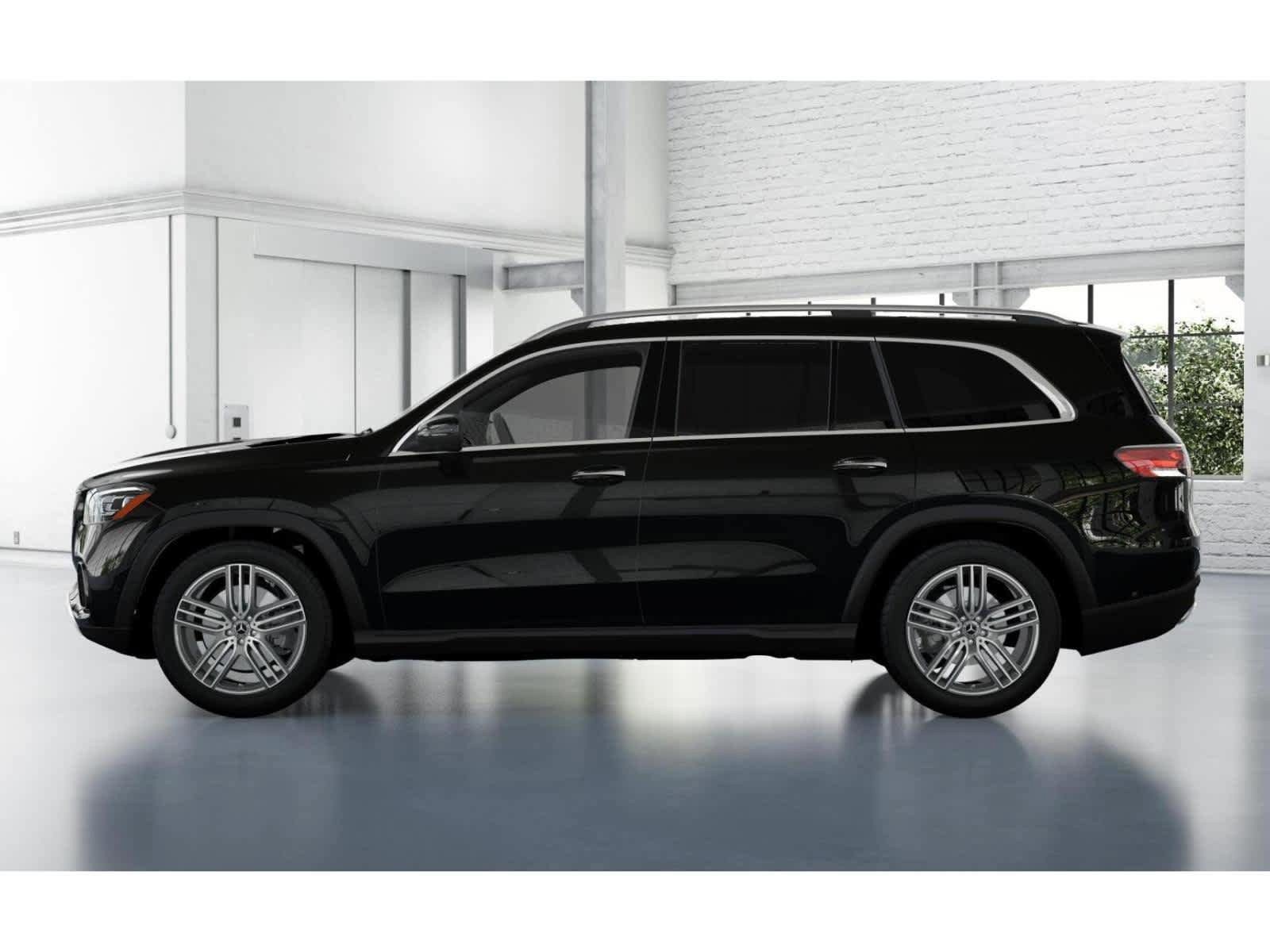 New 2026 Mercedes-Benz GLS 450 4MATIC image 46