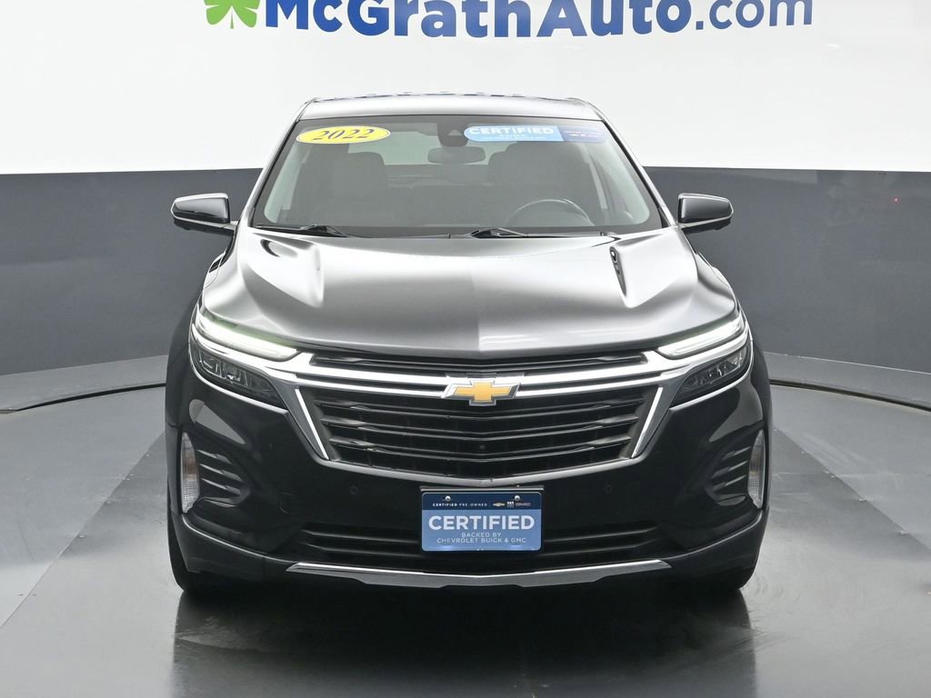 Certified 2022 Chevrolet Equinox LT image 4
