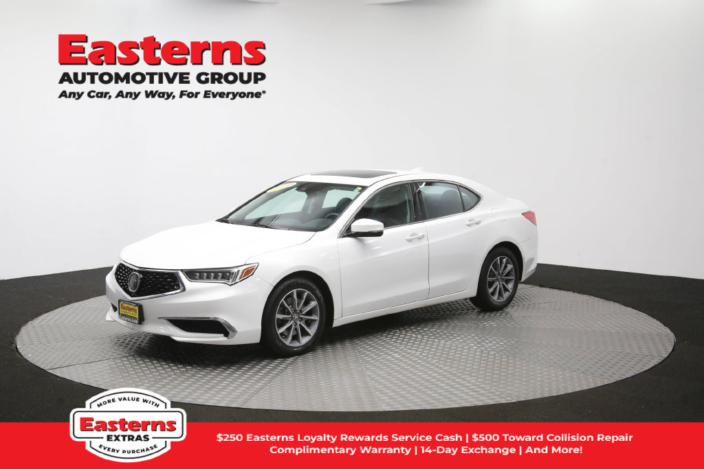 Used 2018 Acura TLX FWD image 59