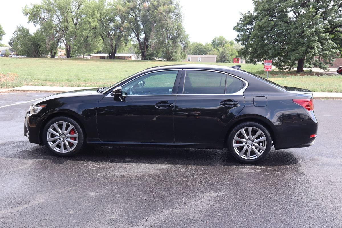 Used 2015 Lexus GS 350 AWD w/ Premium Package image 9
