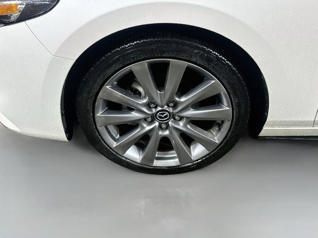 Used 2025 MAZDA MAZDA3 s FWD image 8