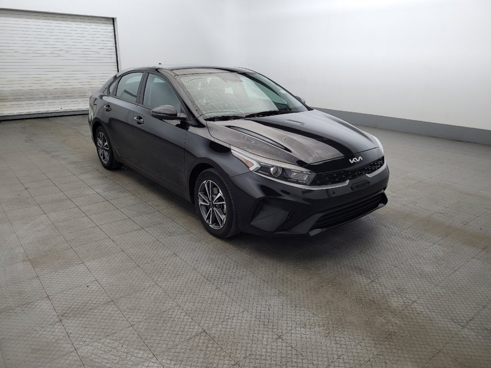 Used 2023 Kia Forte LXS w/ LXS Technology Package FWD image 13