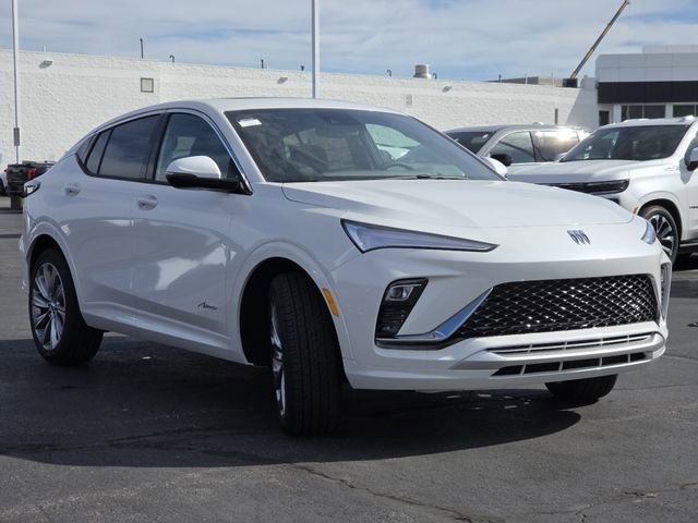 New 2026 Buick Envista Avenir image 18