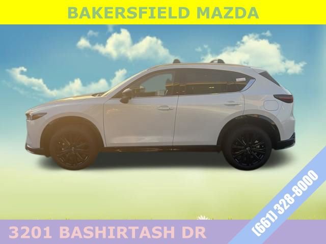 New 2025 MAZDA CX-5 2.5 Turbo image 2