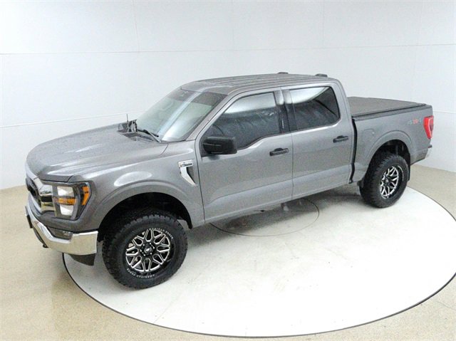 Used 2023 Ford F150 XLT w/ Equipment Group 301A Mid image 15