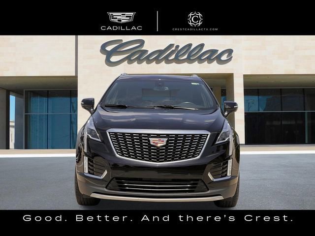 Certified 2023 Cadillac XT5 Premium Luxury AWD/4WD image 10