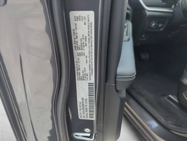 New 2025 Jeep Grand Cherokee Limited AWD/4WD image 20