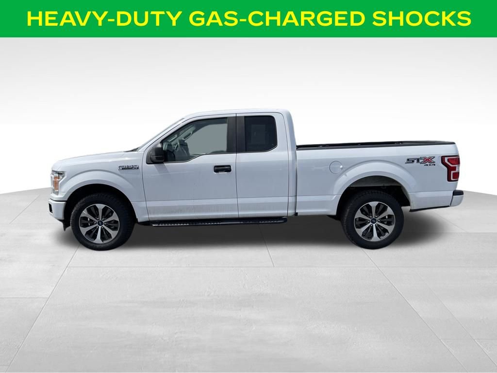 Used 2019 Ford F150 XL w/ Equipment Group 101A Mid AWD/4WD image 7