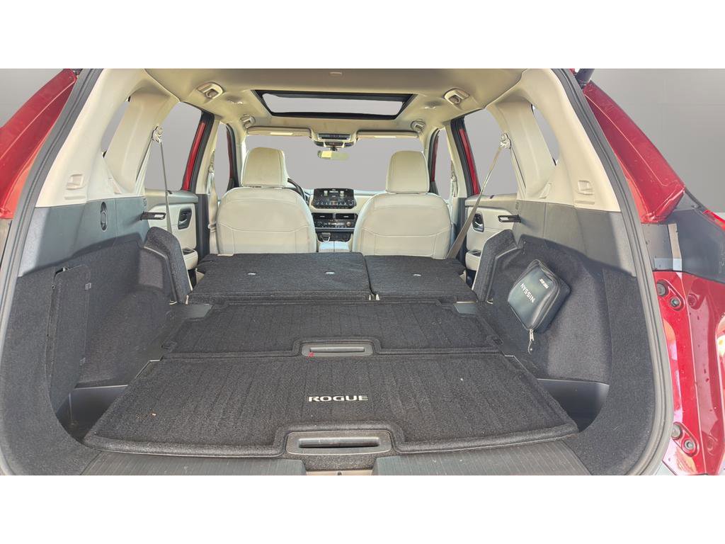 Certified 2023 Nissan Rogue SL w/ SL Premium Package AWD/4WD image 13