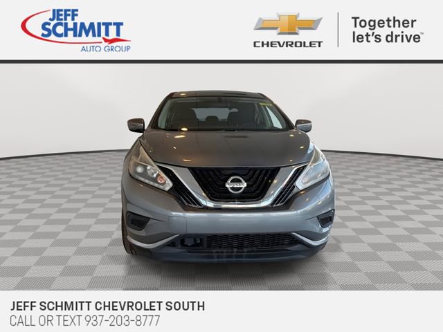 Used 2018 Nissan Murano S w/ Cargo Package image 3