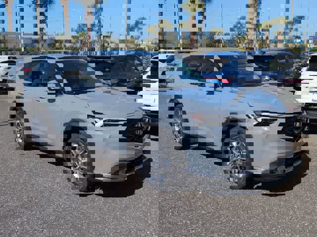 New 2025 Acura ADX FWD image 2