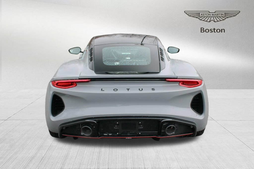 New 2026 Lotus Emira RWD image 6
