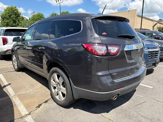 Used 2016 Chevrolet Traverse LTZ AWD/4WD image 6