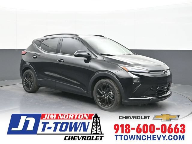 New 2027 Chevrolet Bolt RS