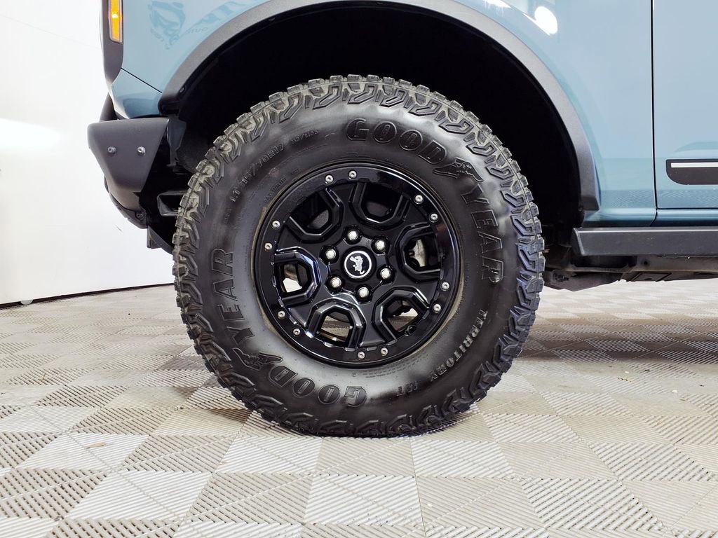 Used 2021 Ford Bronco First Edition image 7