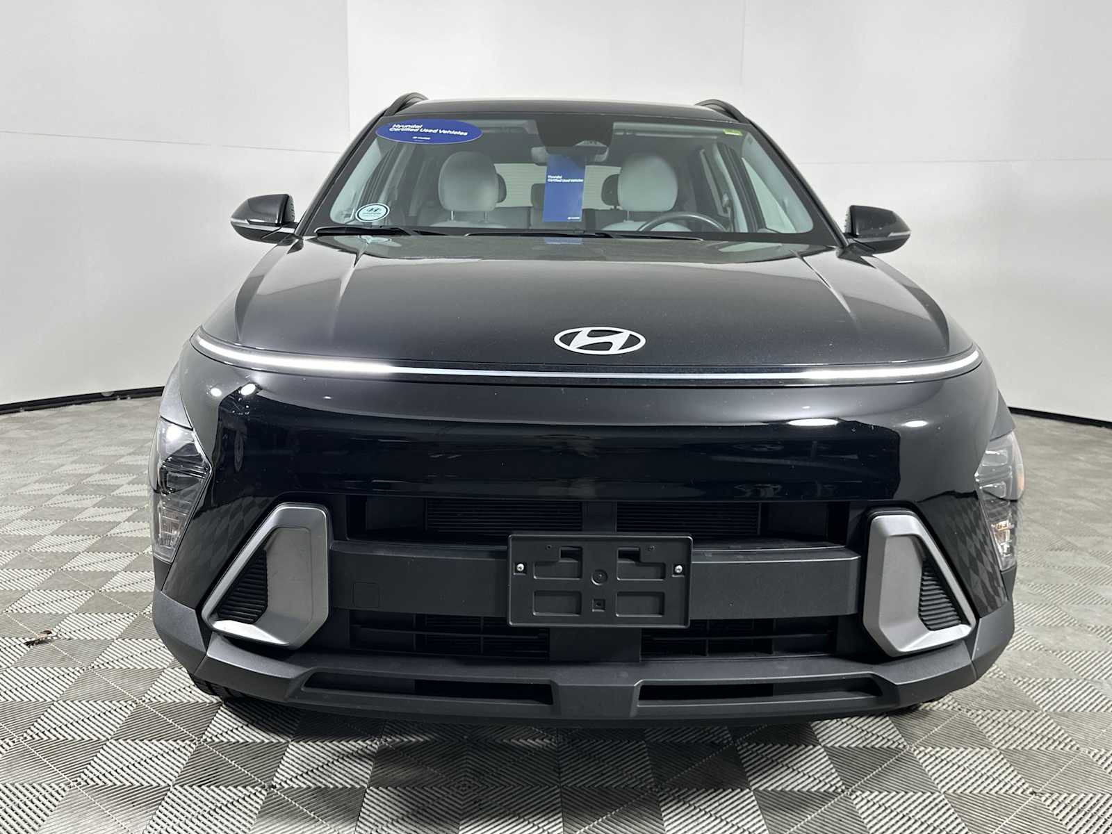 Certified 2024 Hyundai Kona SEL image 3