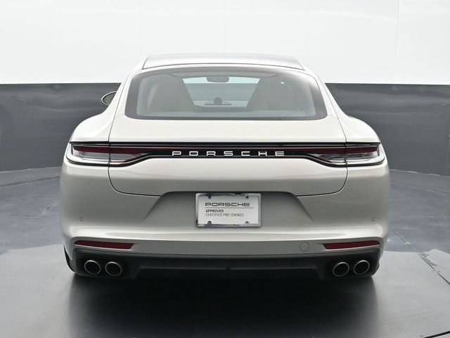 Certified 2023 Porsche Panamera 4S AWD/4WD image 22