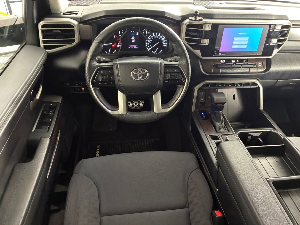 Used 2023 Toyota Tundra SR5 w/ TRD Off-Road Package AWD/4WD image 24