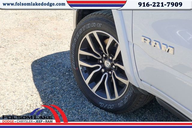 New 2025 RAM 1500 Limited w/ Trailer Tow Group image 8