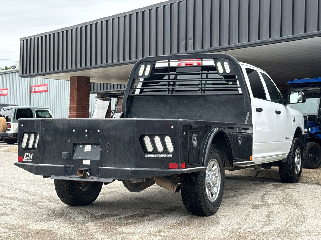 Used 2022 RAM 3500 Tradesman AWD/4WD image 9