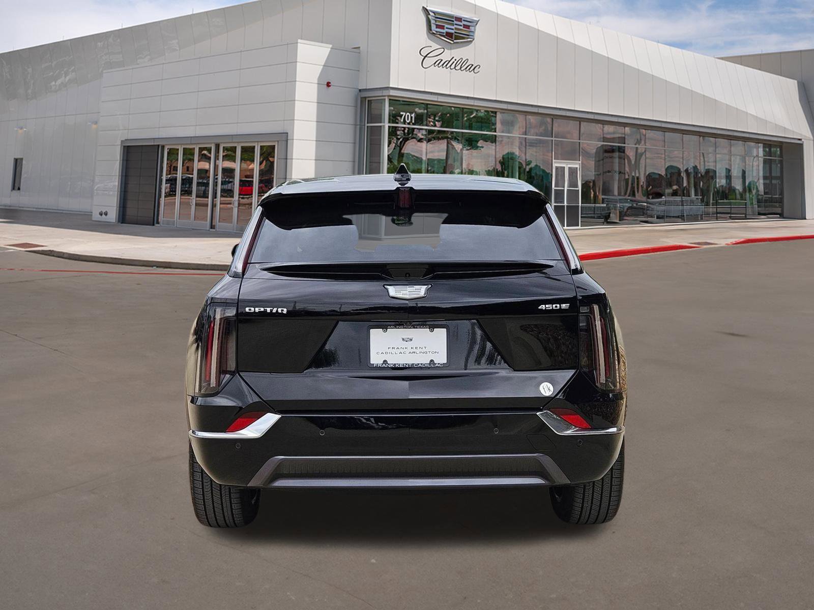 New 2026 Cadillac Optiq Luxury 1 RWD image 5