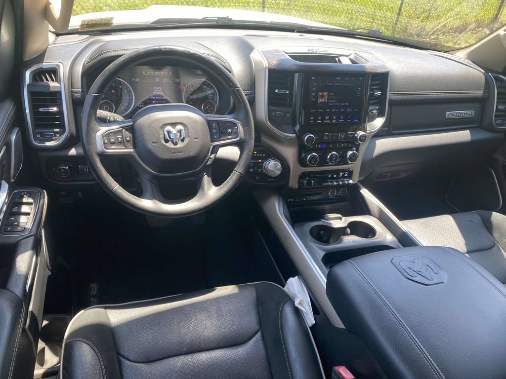 Used 2019 RAM 1500 Laramie AWD/4WD image 15