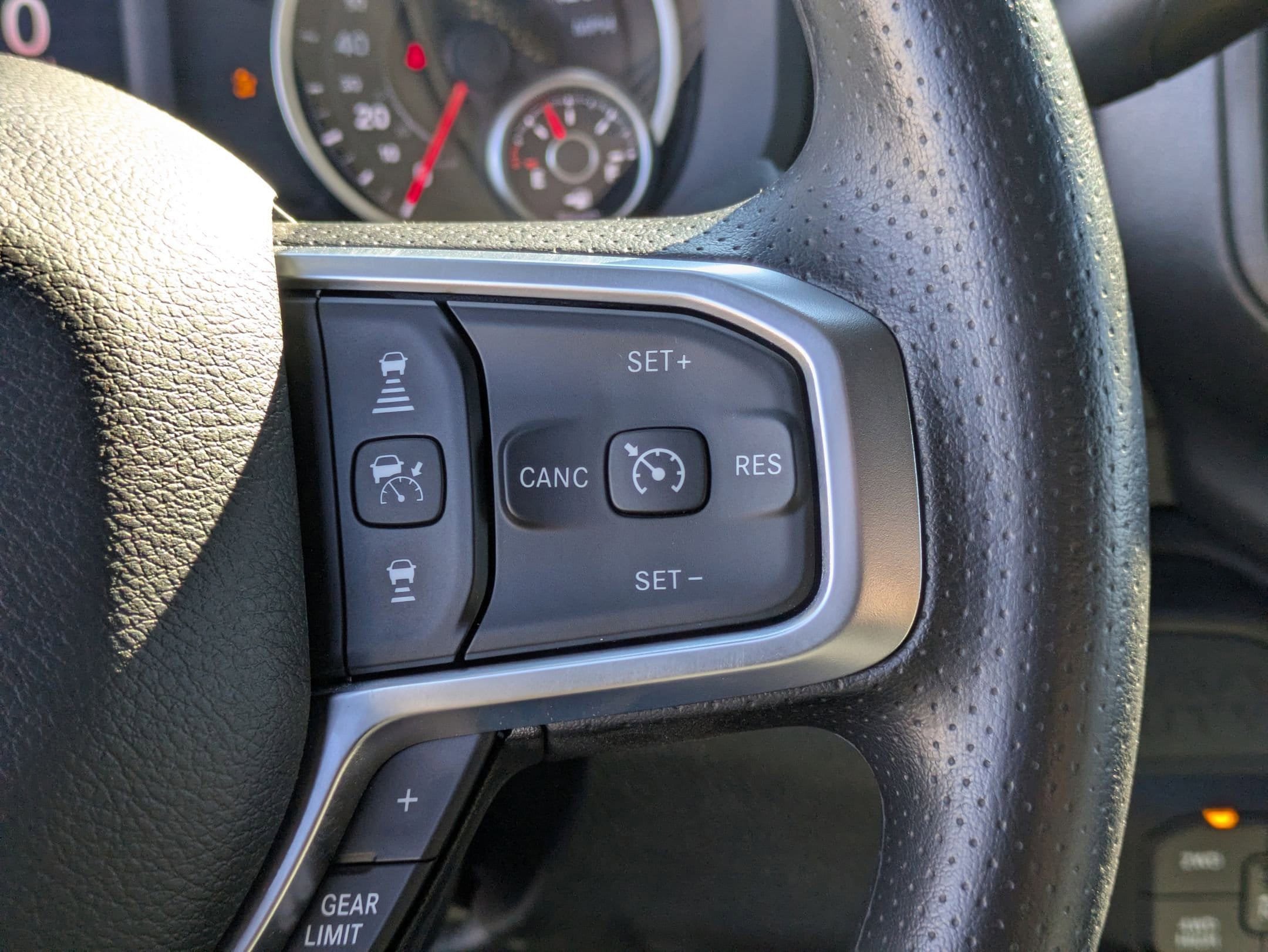 New 2026 RAM 4500 Tradesman w/ Chrome Appearance Group image 15