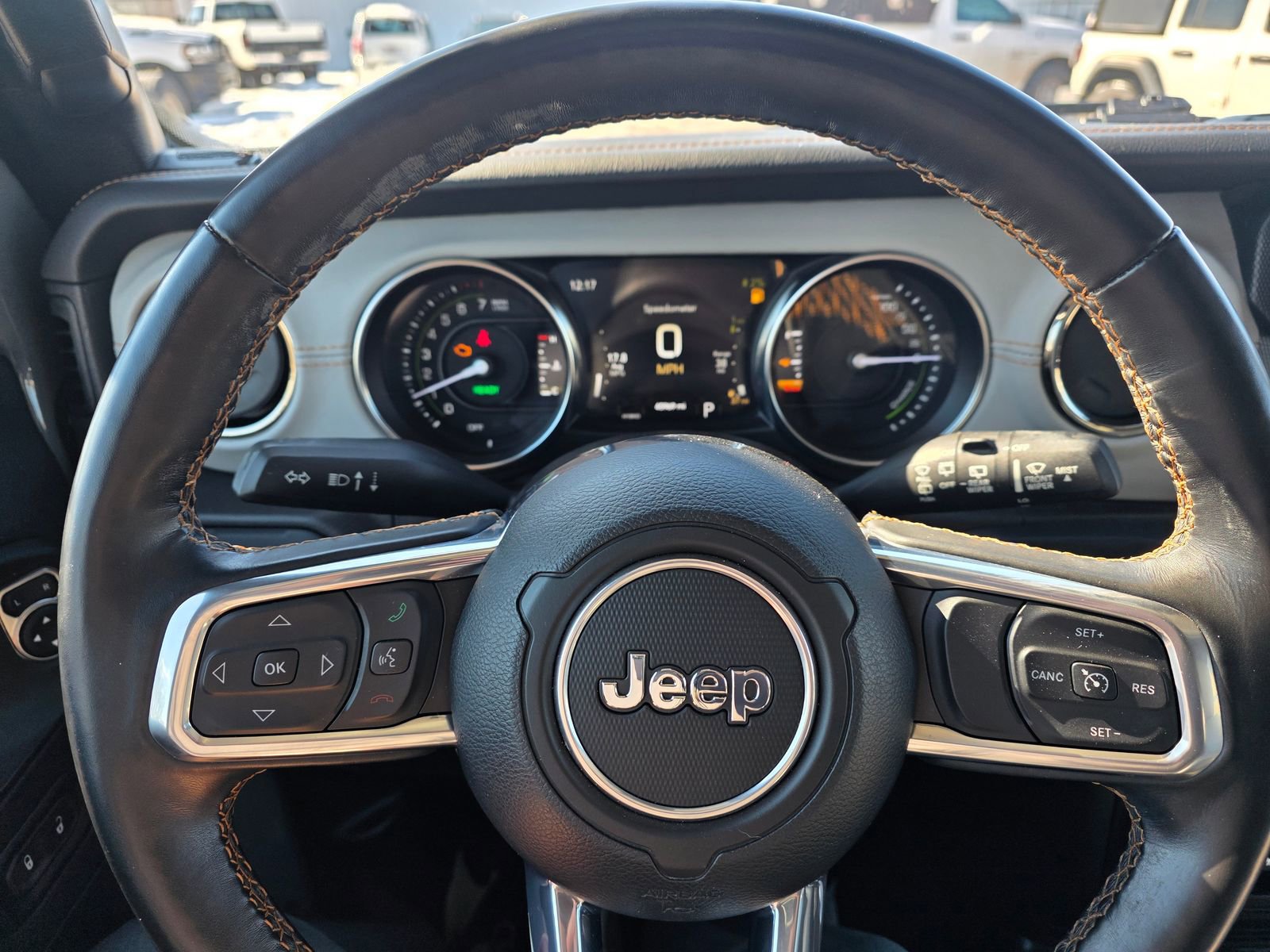 Used 2022 Jeep Wrangler Unlimited Sahara image 13