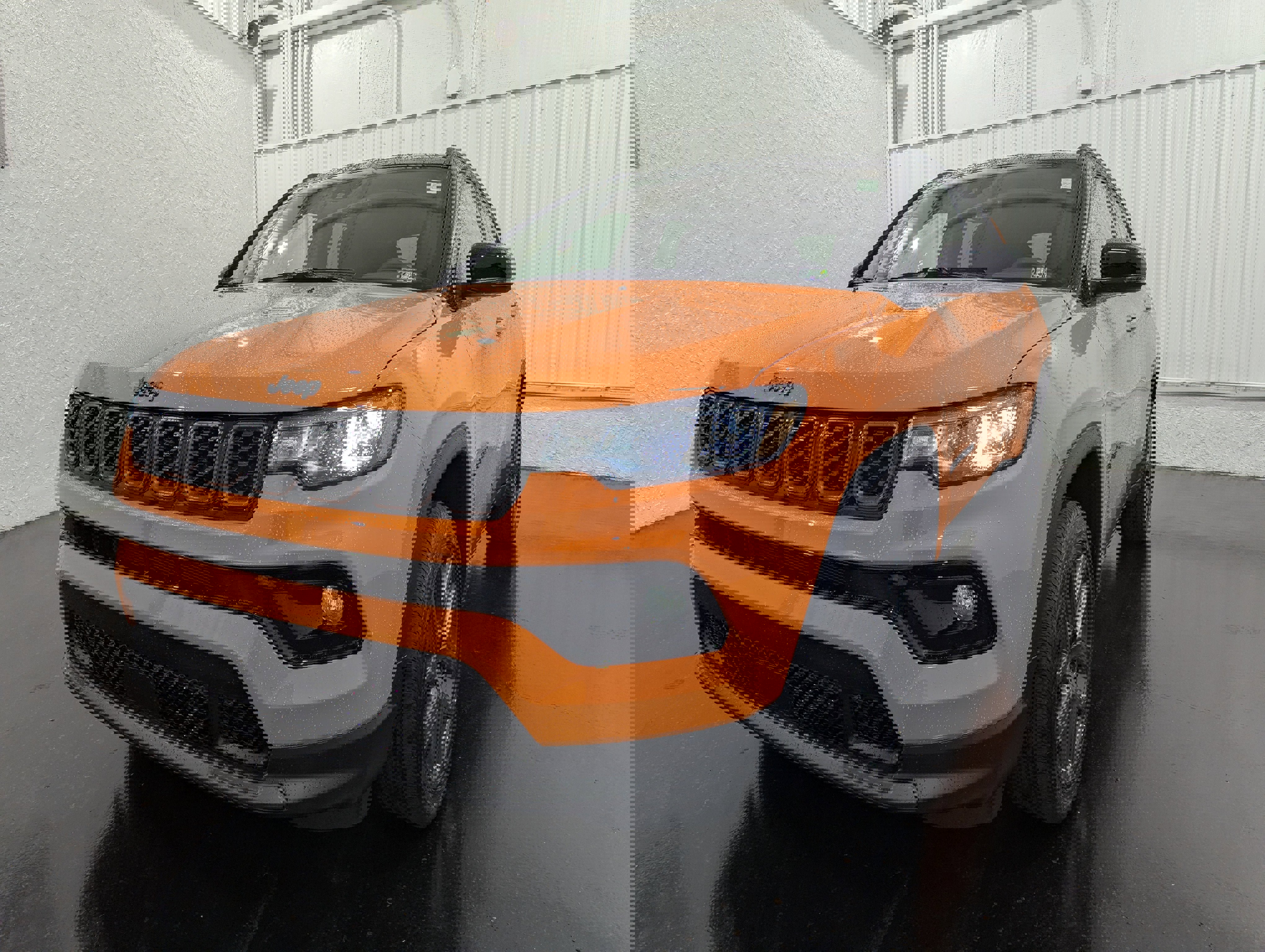 New 2026 Jeep Compass Limited image 3