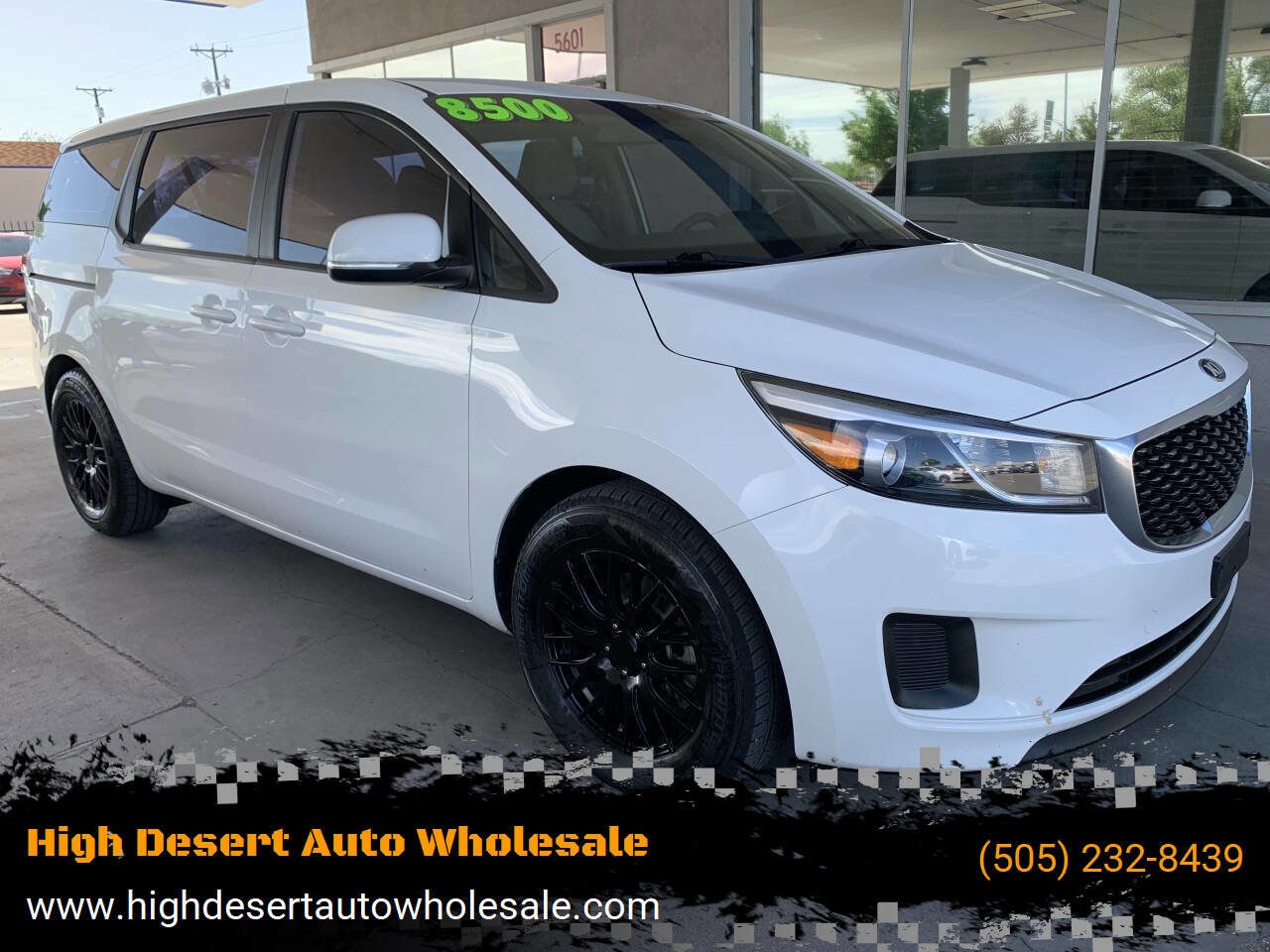 Used 2016 Kia Sedona L