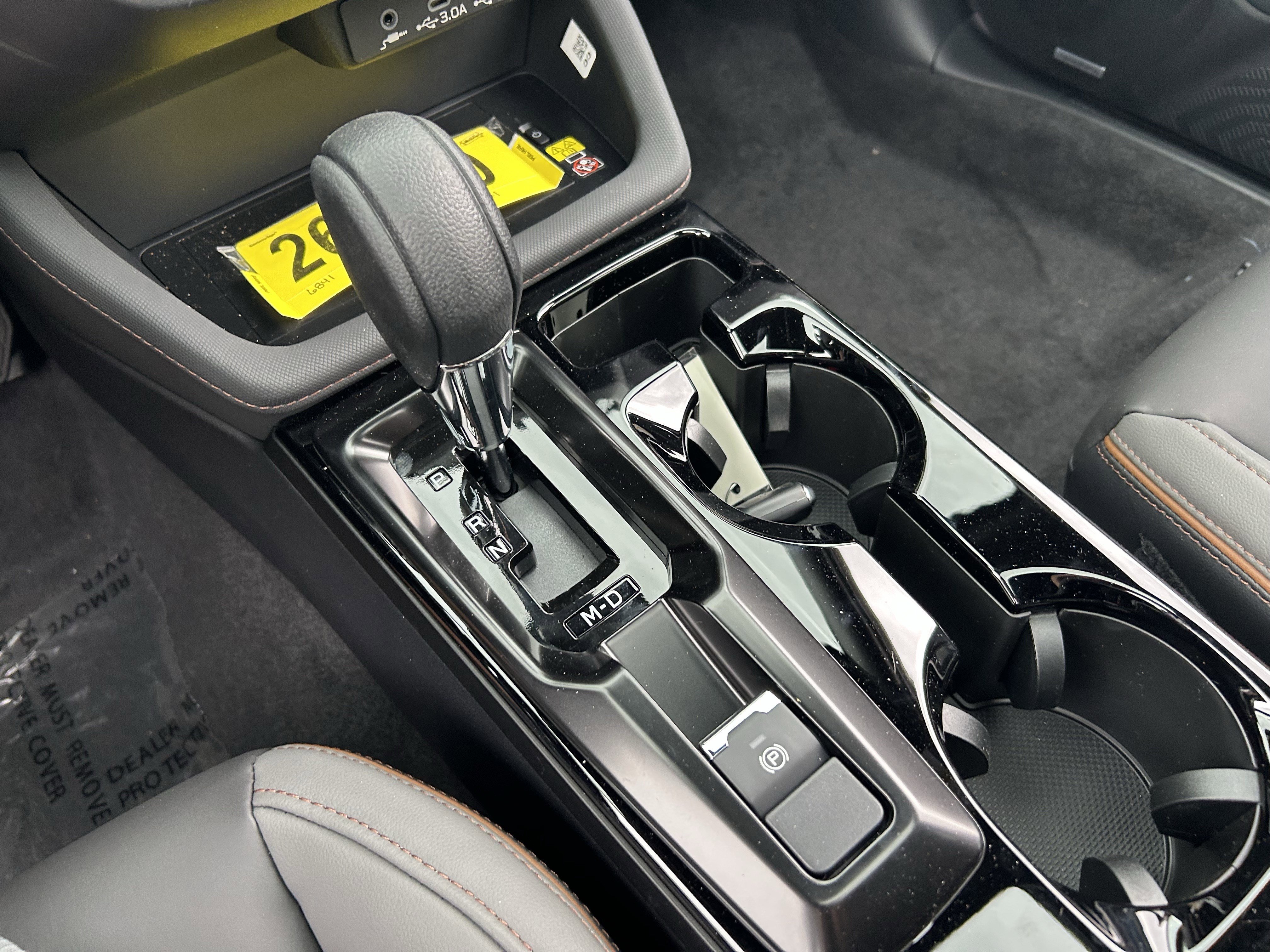 New 2026 Subaru Forester Sport AWD/4WD image 14