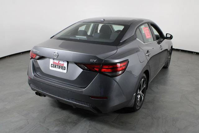 Certified 2022 Nissan Sentra SV w/ All-Weather Package FWD image 16