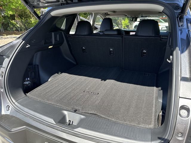 New 2026 Nissan Murano SL AWD/4WD image 12