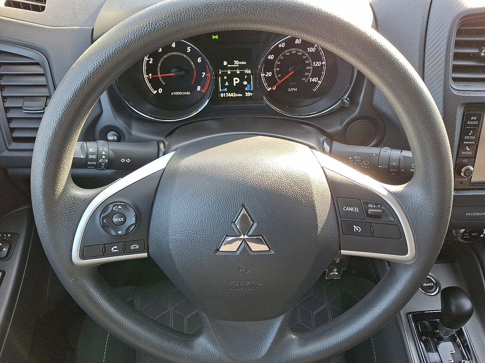 Used 2024 Mitsubishi Outlander Sport AWD image 19
