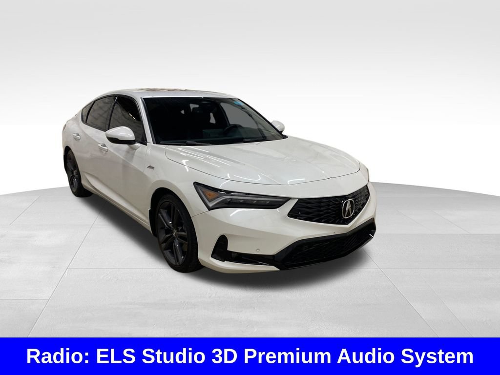 Used 2024 Acura Integra A-Spec FWD image 5
