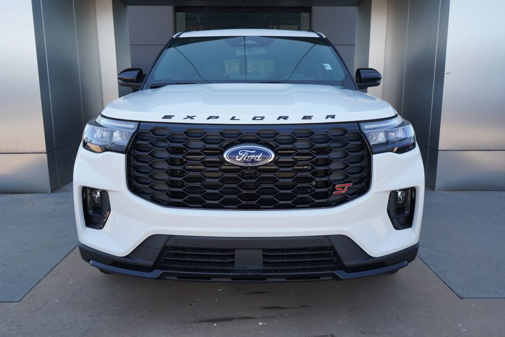 New 2026 Ford Explorer ST w/ Sun And Sound Package AWD/4WD image 3