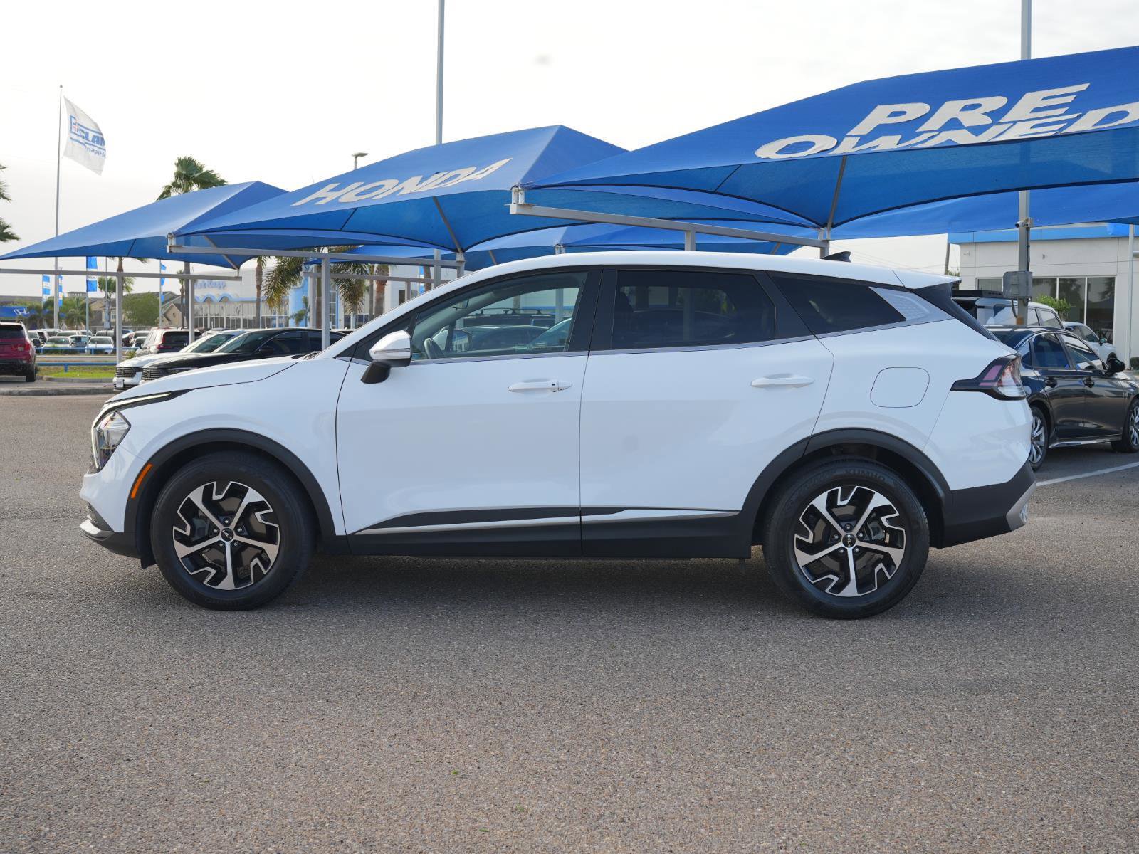 Used 2023 Kia Sportage EX image 10