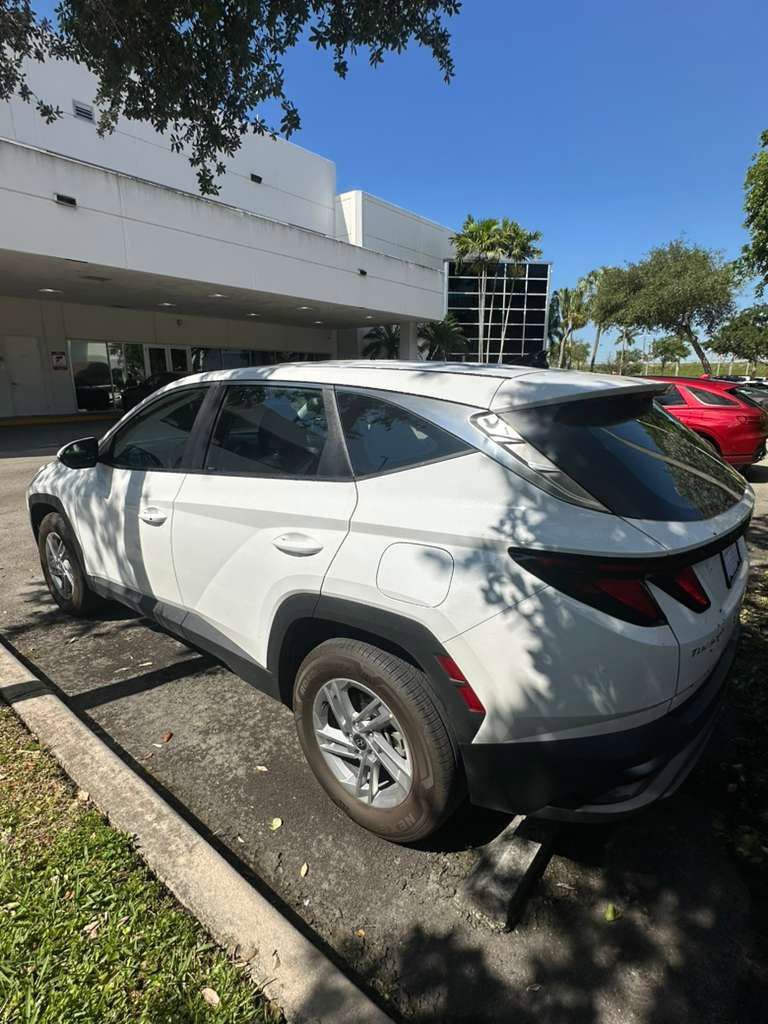 Used 2026 Hyundai Tucson SE AWD/4WD image 6