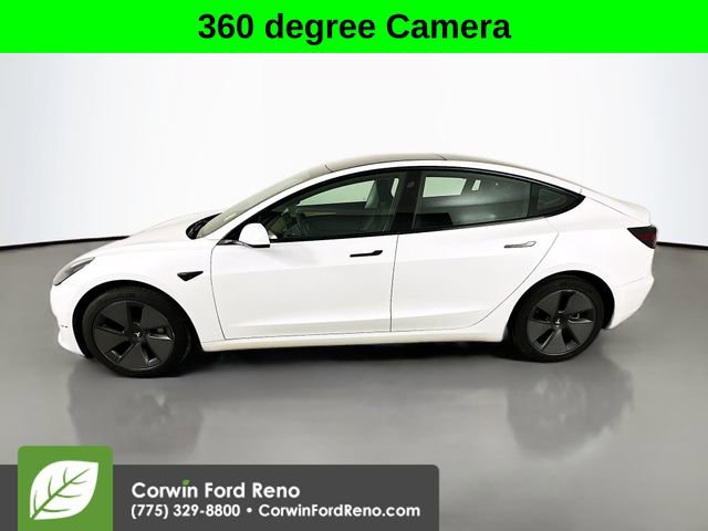 Used 2021 Tesla Model 3 Long Range image 4