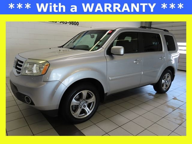 Used 2013 Honda Pilot EX-L