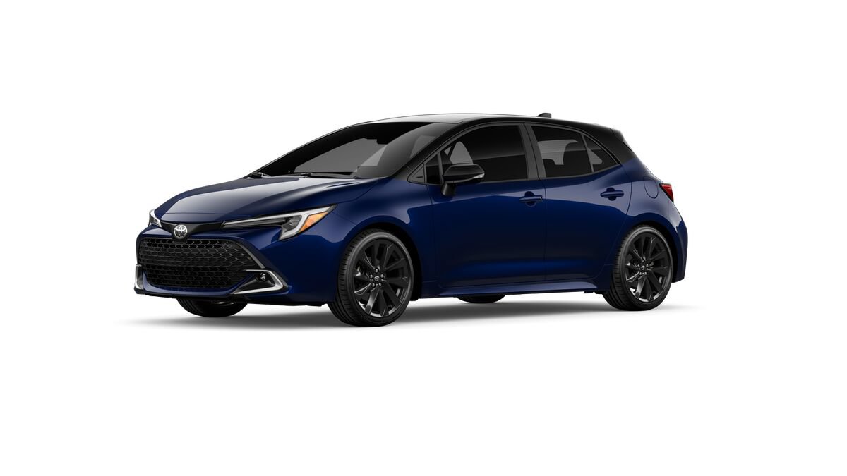 New 2027 Toyota Corolla XSE FWD image 2