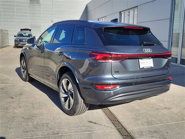 New 2025 Audi Q6 e-tron Premium Plus image 3