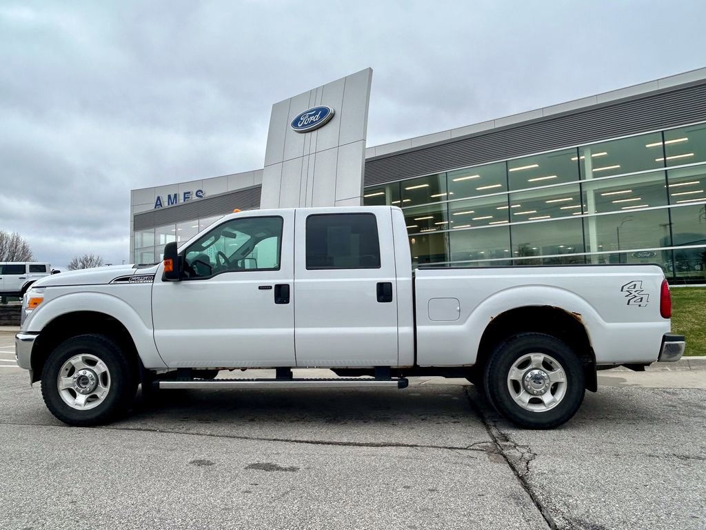 Used 2012 Ford F250 XLT w/ XLT Value Pkg image 3