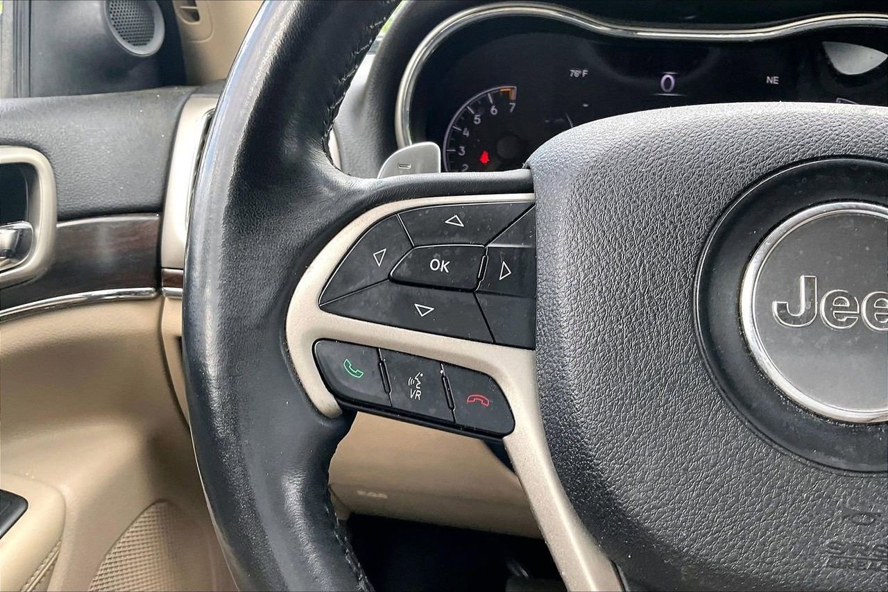 Used 2014 Jeep Grand Cherokee Limited AWD/4WD image 30