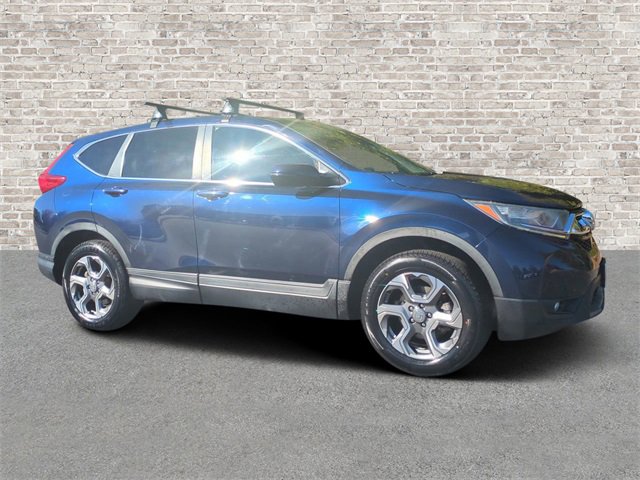 Used 2017 Honda CR-V EX