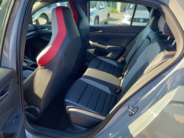New 2026 Volkswagen GTI SE FWD image 14