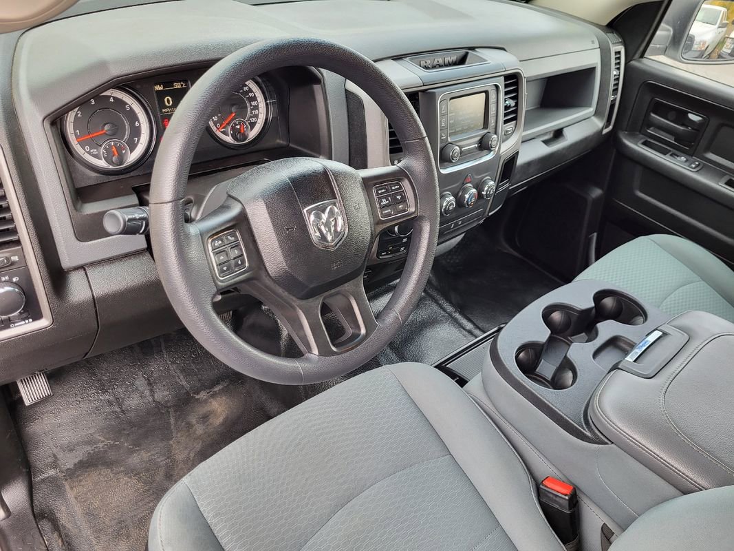 Used 2019 RAM 1500 Tradesman w/ Popular Equipment Group image 14